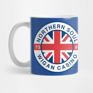 Northern Soul Mug